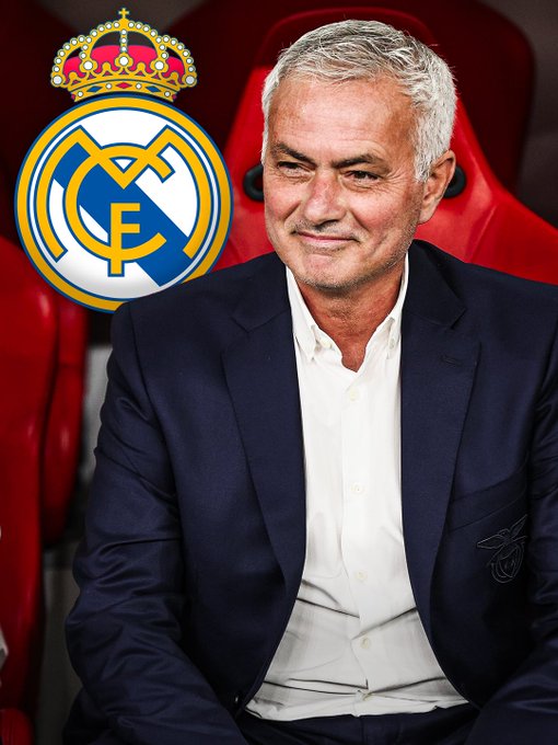 Medios en España aseguran que el regreso de Mourinho al Real Madrid es cuestión de detalles pero faltaría la aprobación de Florentino Pérez