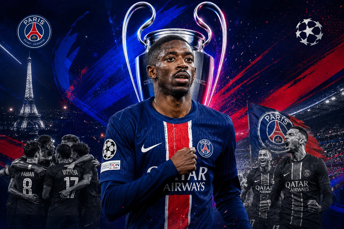 PSG avanza a la final de Champions 2026 PSG avanza a la final de Champions 2026