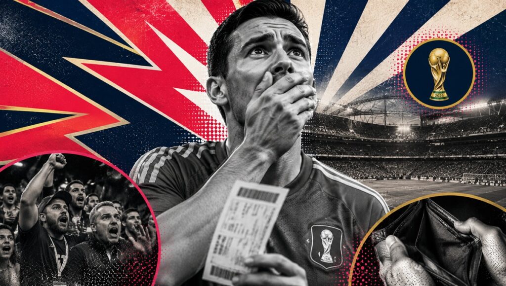 Precio final boletos Mundial 2026 alcanzan niveles estratosféricos