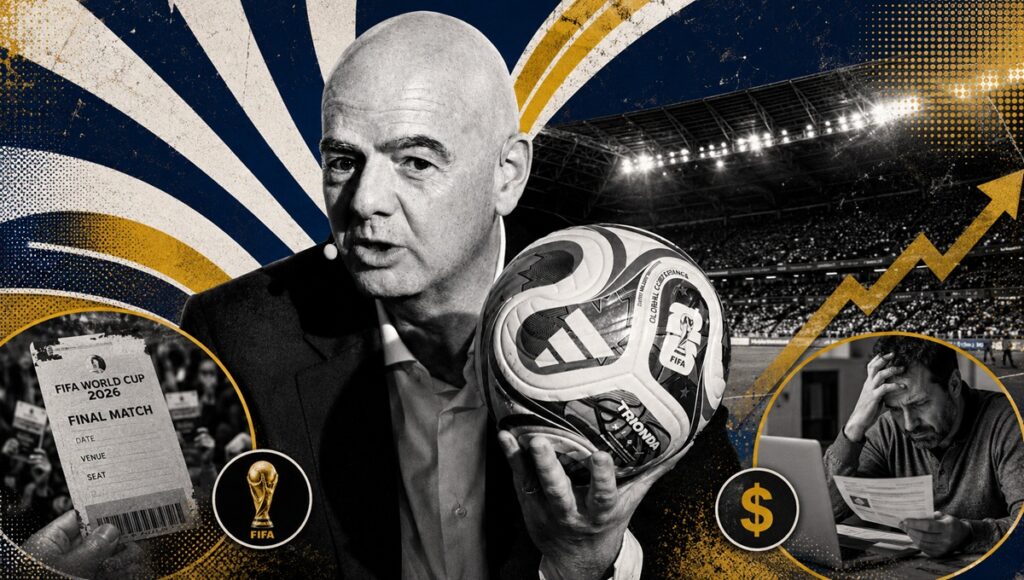 Precios de los boletos Mundial 2026
