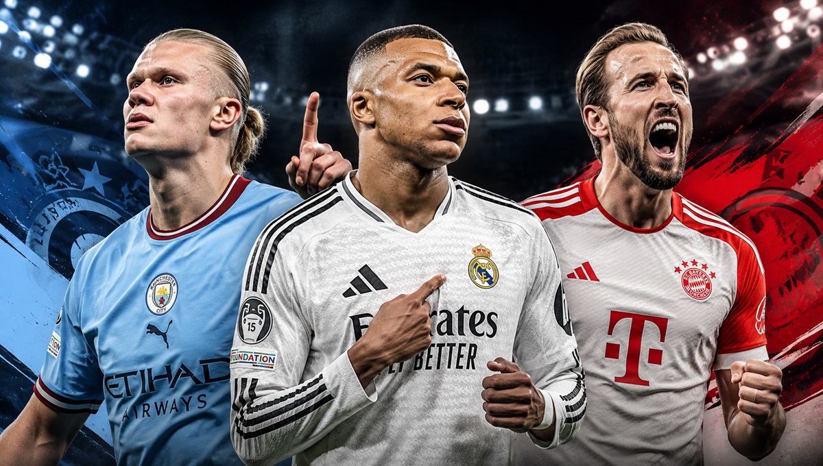 Quién domina el gol en Europa 2025-26 Quién domina el gol en Europa 2025-26