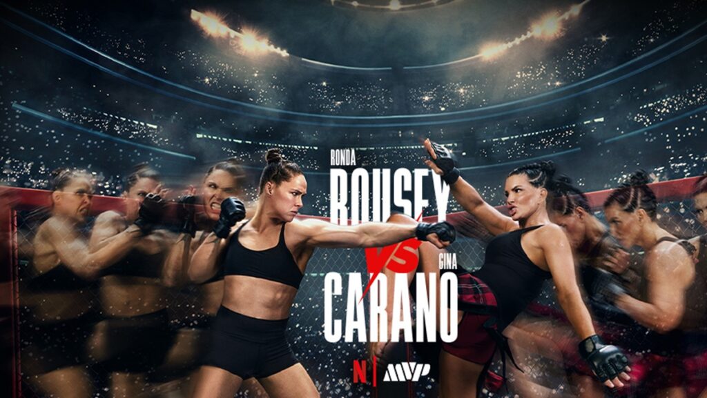Ronda Rousey tiene una década sin pelear en MMA