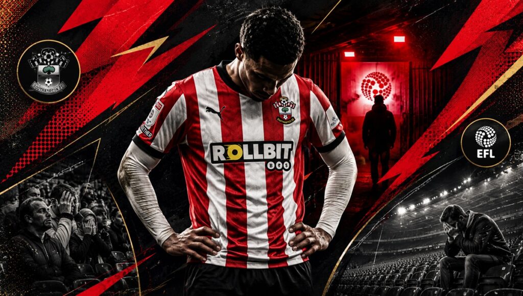 Southampton fue expulsado de los playoffs del Championship por espionaje