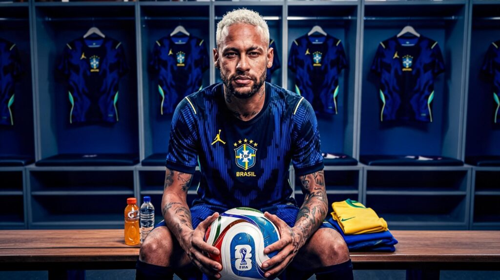 ¿Jugará Neymar el Mundial 2026?