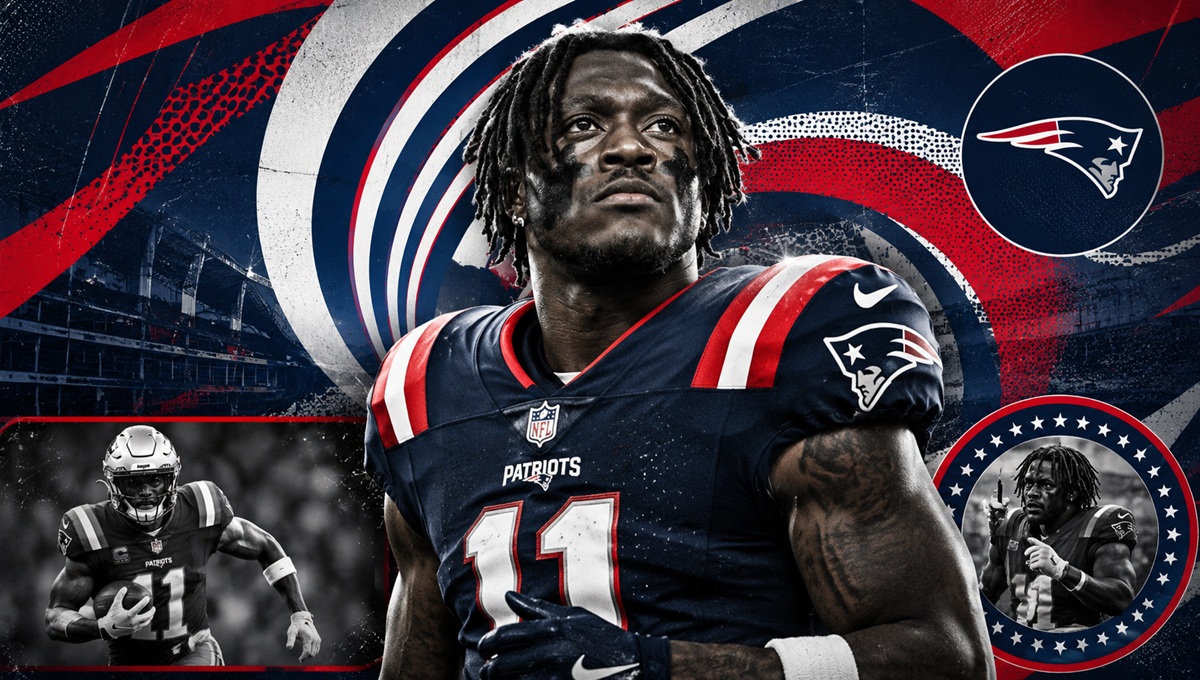 A.J. Brown llega a los Patriots luego de un polémico rompimiento con los Eagles A.J. Brown llega a los Patriots luego de un polémico rompimiento con los Eagles