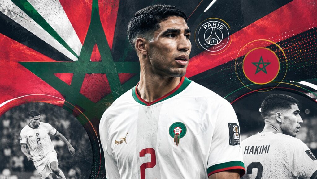 Achraf Hakimi juicio en Francia por violación