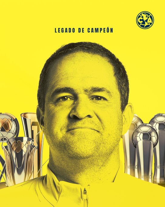 André Jardine ganó el primer tricampeonato en la era de los torneos cortos para el América