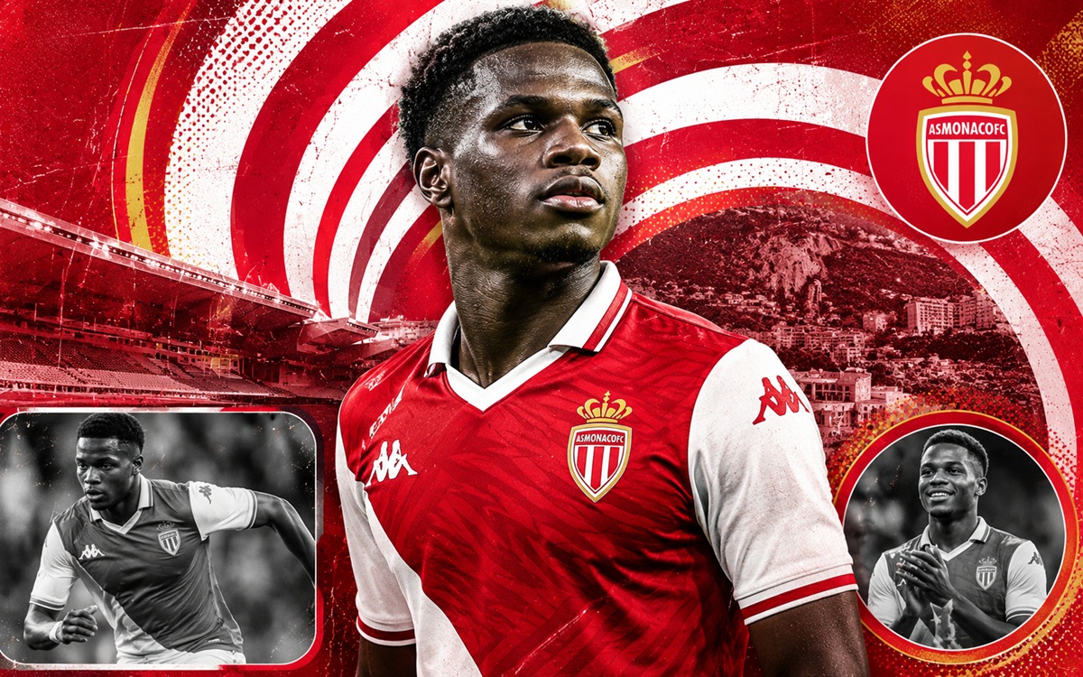 Ansu Fati se queda en el Mónaco, tras un acuerdo con el Barcelona Ansu Fati se queda en el Mónaco, tras un acuerdo con el Barcelona