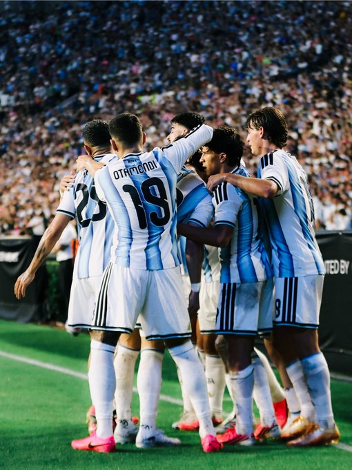 Argentina es el campeón defensor y llega como uno de los favoritos del Mundial