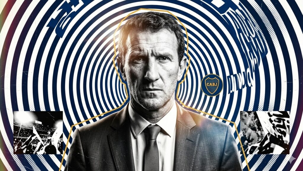 Arruabarrena regresa a Boca Juniors tras la eliminación en Libertadores