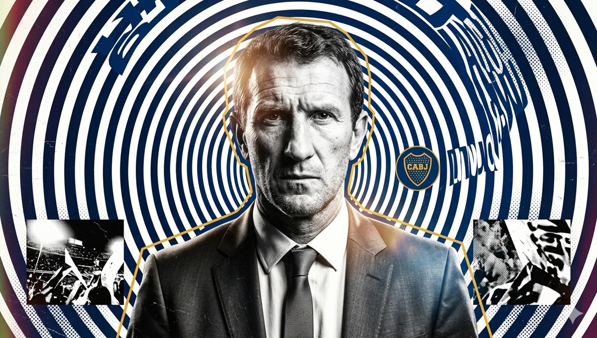 Arruabarrena regresa a Boca Juniors tras la eliminación en Libertadores Arruabarrena regresa a Boca Juniors tras la eliminación en Libertadores