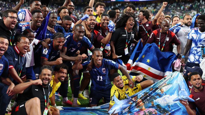 Cabo Verde es una de las historias a seguir en el Mundial 2026