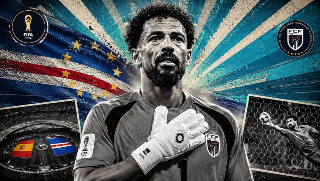 Cabo Verde vs España 0-0 Mundial 2026