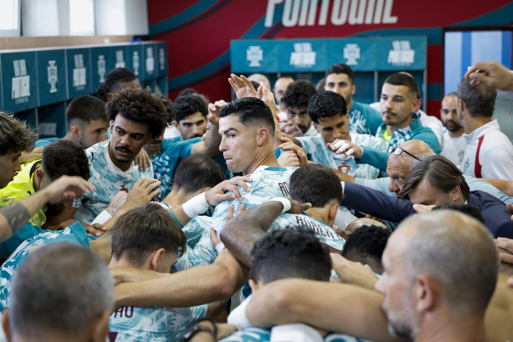 Cristiano Ronaldo se prepara para jugar su sexto Mundial, probablemente el último de su carrera