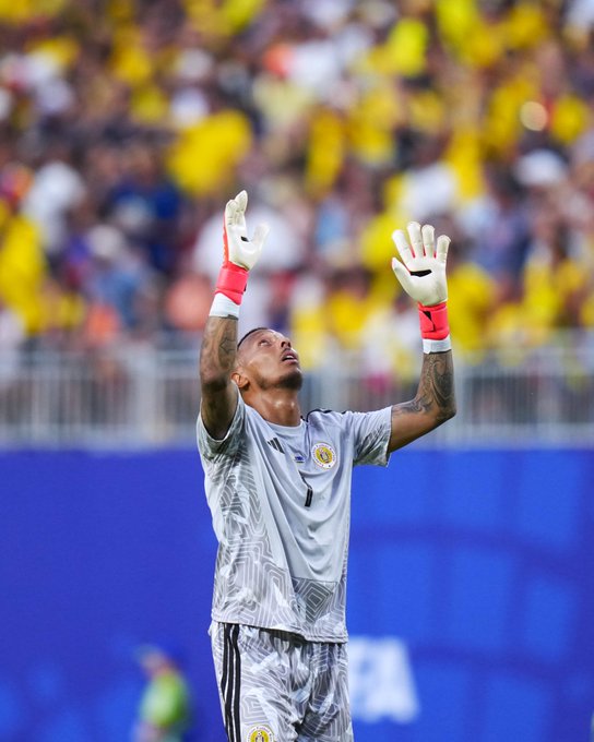 Curazao es el país más pequeño que ha participado en un Mundial en la historia y en su segundo partido ya logró su primer punto