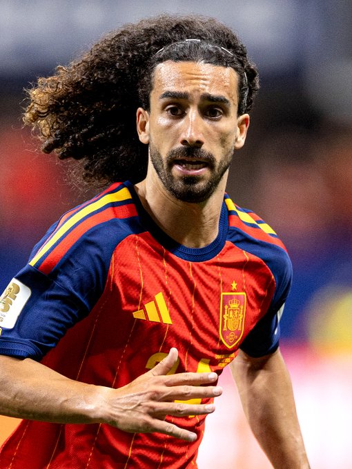 Curcurella es campeón de Europa con España y proviene del Chelsea