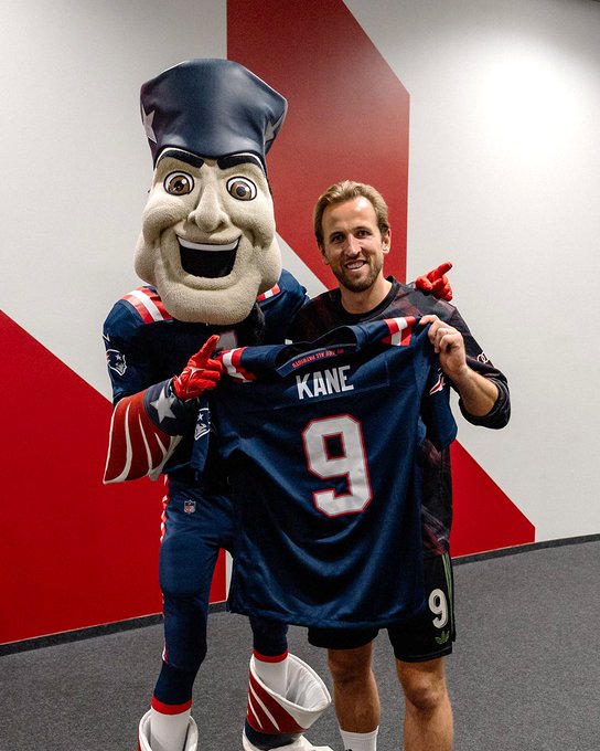 Durante el Mundial 2026, los Pats han tenido cercanía con el futbol británico