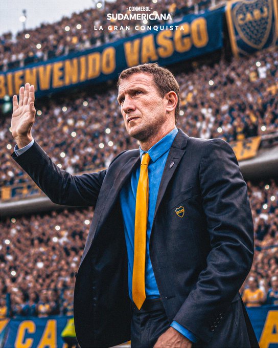 El Boca Juniors designó al Vasco Arruabarrena como su nuevo técnico en una decisión que generó polémica