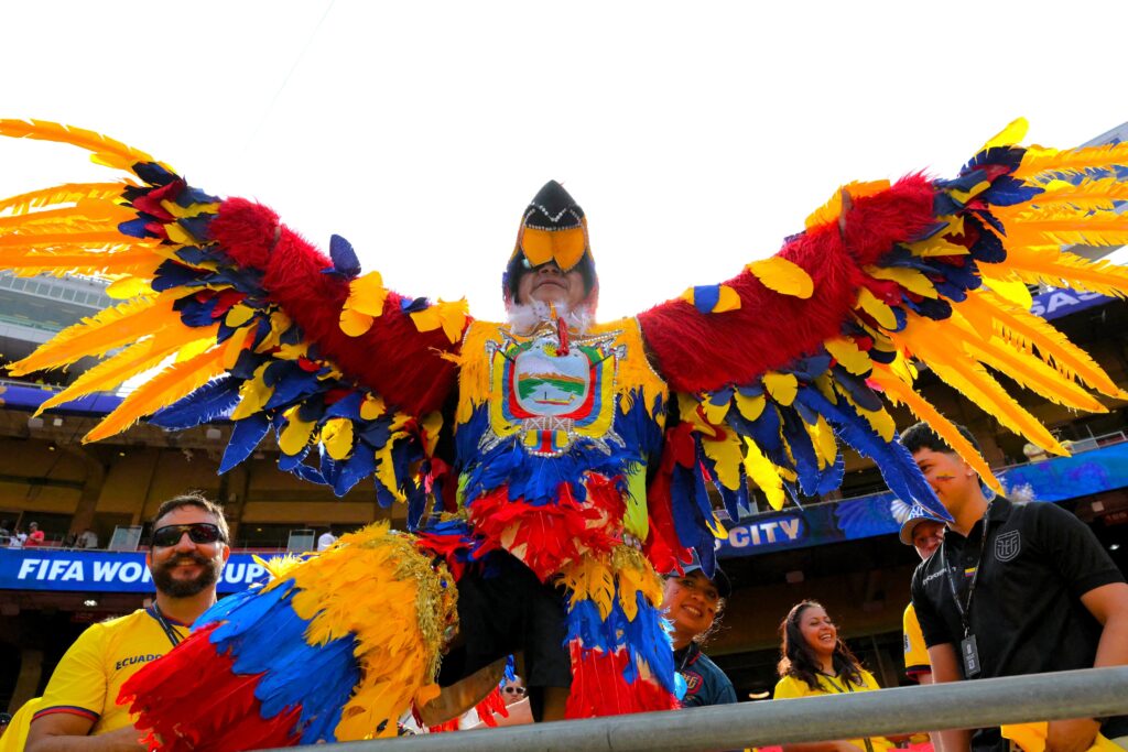 Ecuador ha sido una de las decepciones del Mundial 2026 con 1 punto tras sus primeros dos partidos