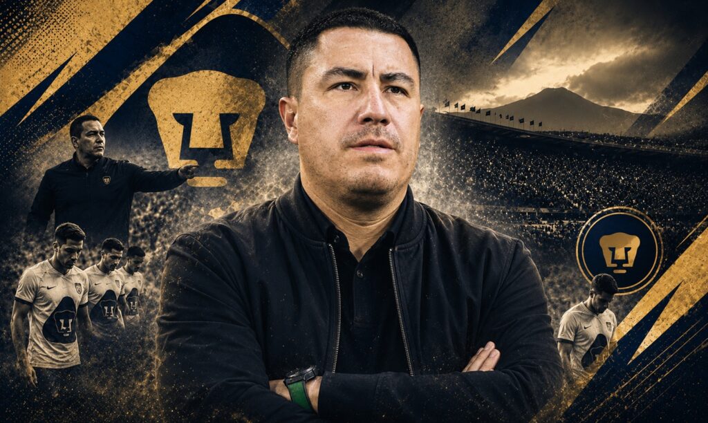 Efraín Juárez deja Pumas tras perder la Final del Clausura 2026