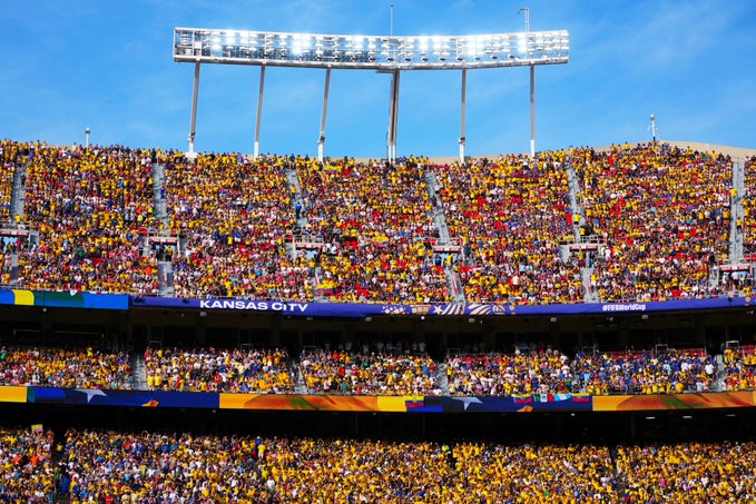 El Arrowhead Stadium es una de las sedes principales del Mundial 2026 en EE.UU.