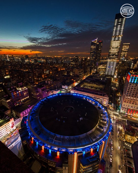 El Madison Square Garden recibe este lunes el Juego 3 de las Finales de la NBA