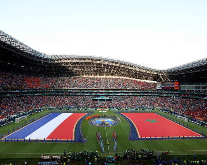 El Países Bajos vs Marruecos jugado en Monterrey ha sido uno de los mejores partidos del Mundial 2026