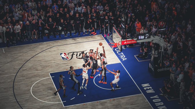 El juego 4 tuvo un final de locura en el Madison Square Garden