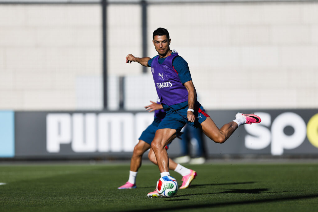 El máximo logro de Cristiano Ronaldo con la selección de Portugal es la Euro 2016