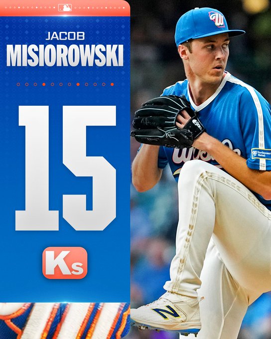 El pitcher de los Braves es la nueva sensación de la MLB con su poderoso brazo que supera continuamente las 101 mph