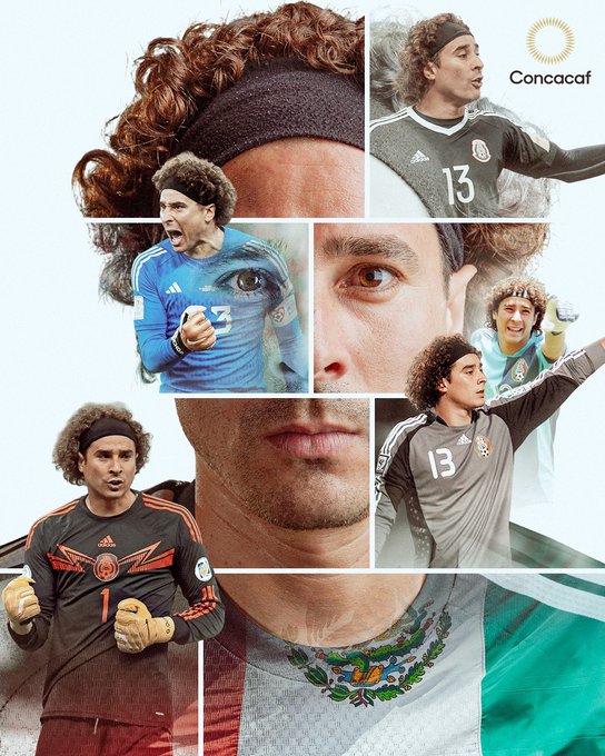 En Brasil 2014, Ochoa fue una de las figuras de la Selección Mexicana