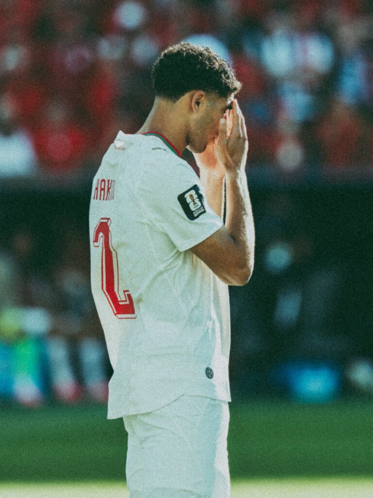 En pleno Mundial, Hakimi sigue negando la acusación en su contra, interpuesta desde 2023