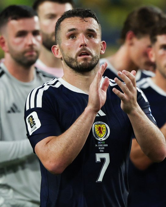 Escocia es uno de los posibles rivales del Tri, pero todavía no asegura su clasificación