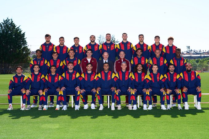 España es uno de loa grandes favoritos para ganar el Mundial 2026