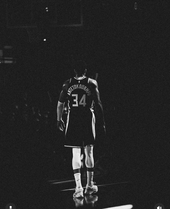 Giannis compartió una imagen en sus redes sociales hablando de la importancia de los 'comienzos'