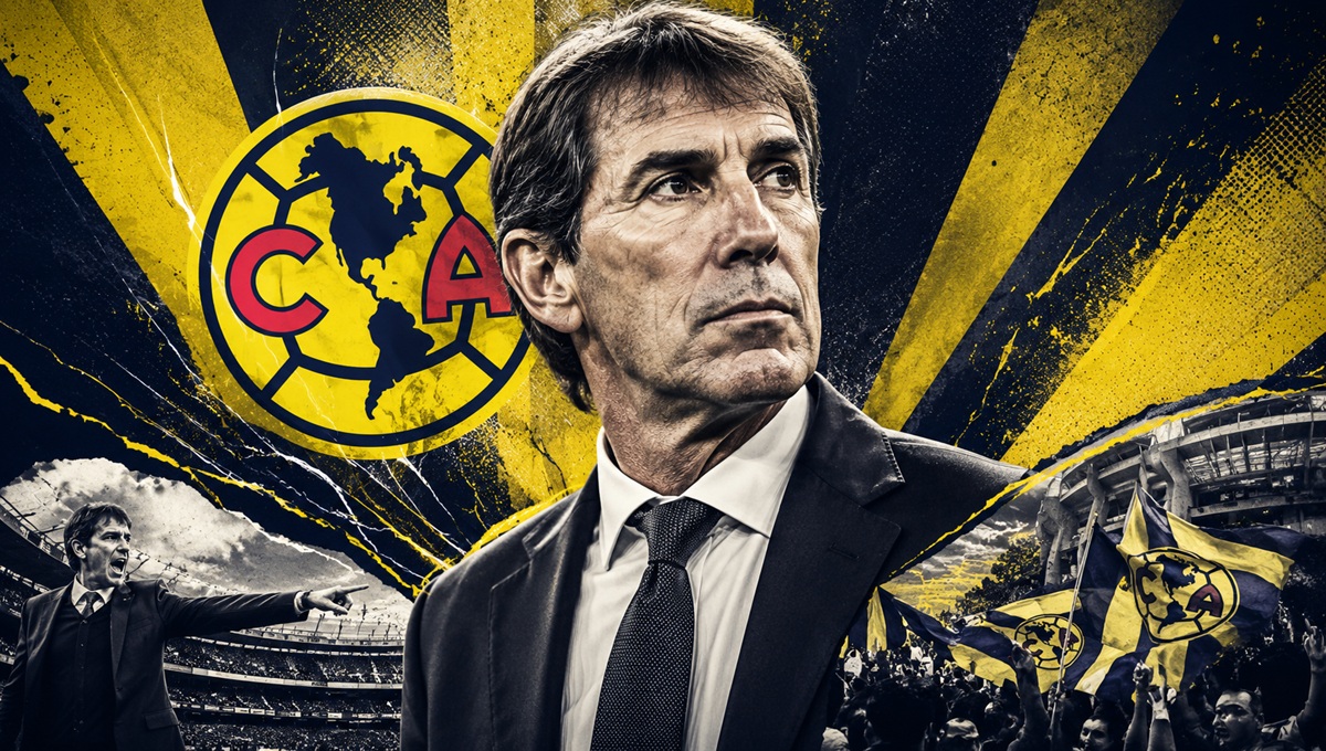 Guillermo Almada es nuevo DT América en lugar de André Jardine Guillermo Almada es nuevo DT América en lugar de André Jardine
