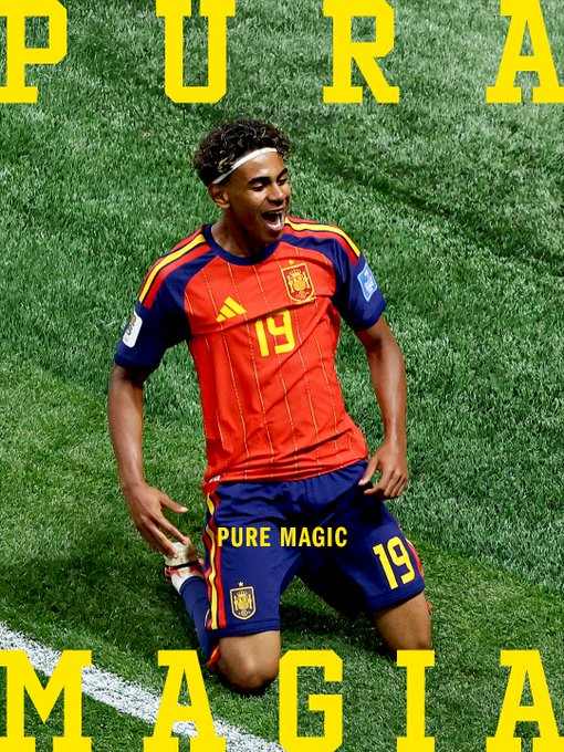 La camiseta de España también es una de las más vendidas para el Mundial 2026