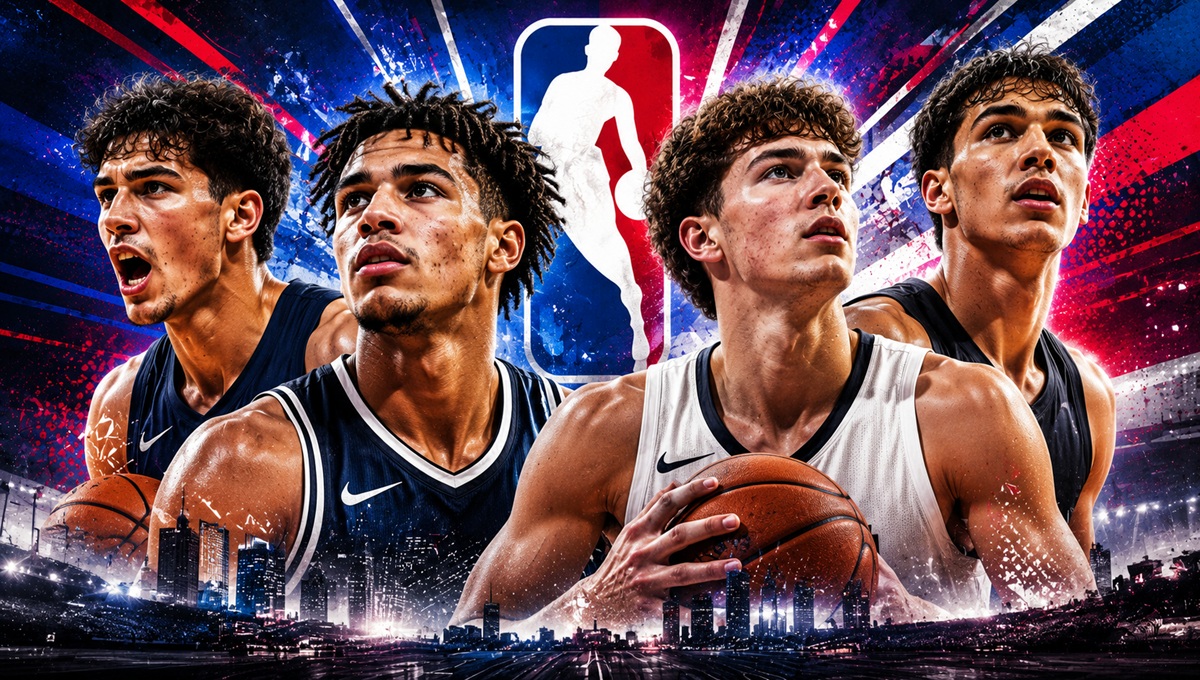 Hispanos sacuden el NBA Draft 2026 Hispanos sacuden el NBA Draft 2026