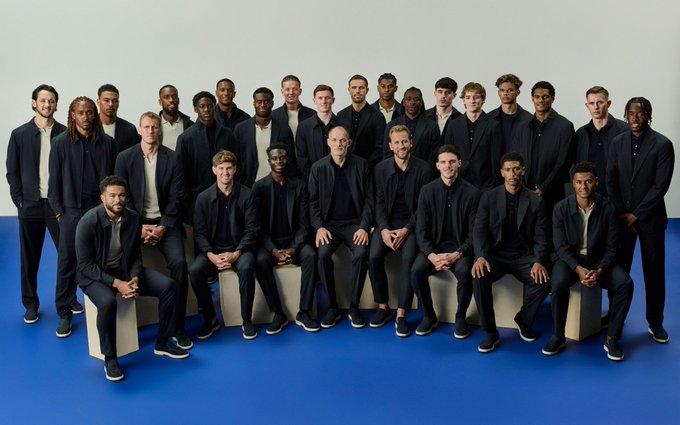 Inglaterra debutará en el Mundial 2026 enfrentando a Croacia