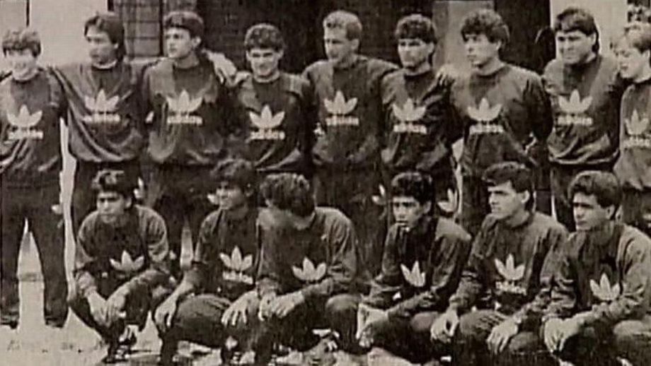 Integrantes de Los Cachirules, Selección Mexicana Sub 20 sancionada pro la FIFA en 1988