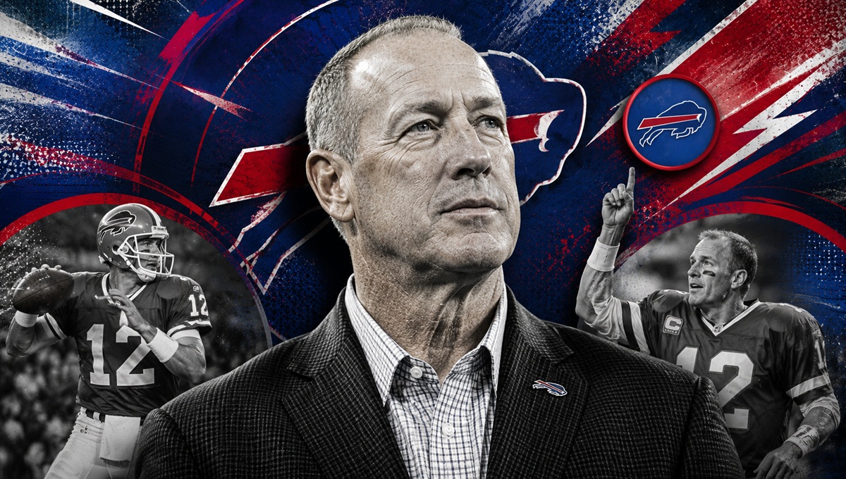 Jim Kelly sufrió un derrame cerebral Jim Kelly sufrió un derrame cerebral