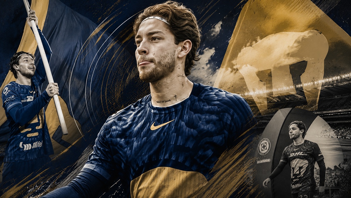 Jordan Carrillo deja Pumas y será presentado en los próximos días con Chivas Jordan Carrillo deja Pumas y será presentado en los próximos días con Chivas