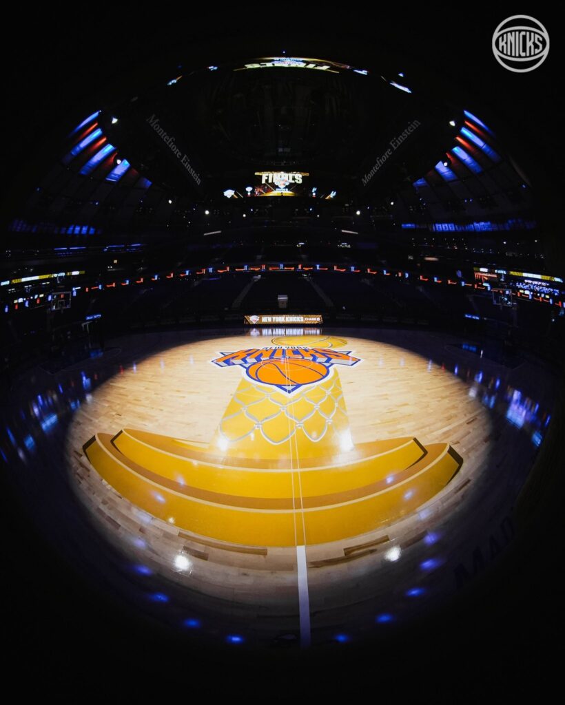 La ciudad de Nueva York está volcada en espera de que los Knicks rompan su sequía de 53 años sin título