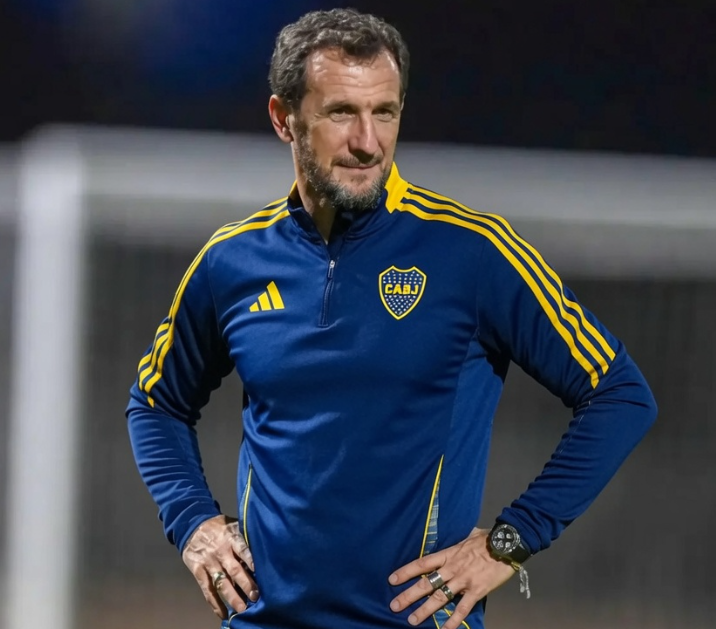 La llegada de Arruabarrena al Boca generó además una limpieza en el plantel xeneize