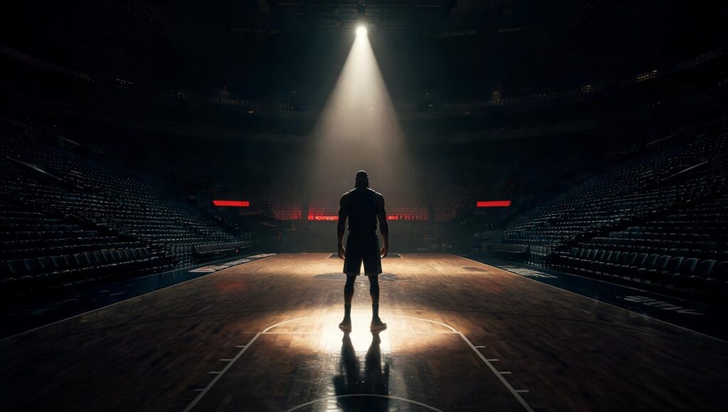 LeBron James deja los Lakers