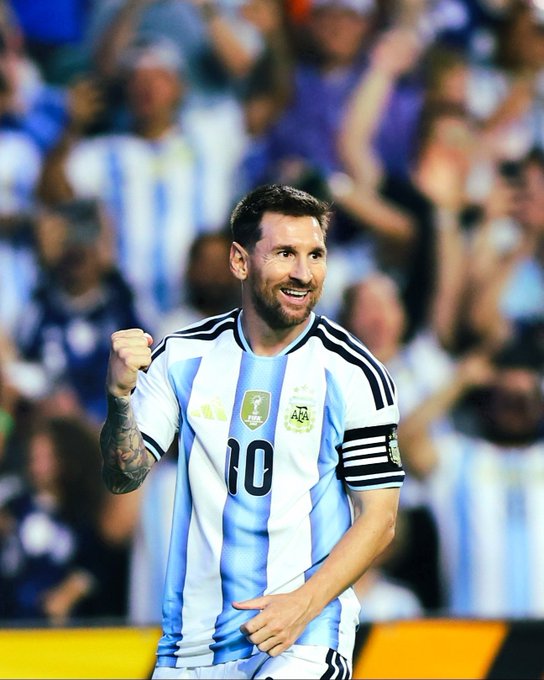 Lionel Messi jugará su sexto Mundial con Argentina y llega como campeón defensor