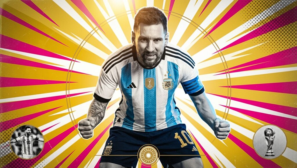 Lionel Messi máximo goleador en Mundiales por encima de Klose y Marta