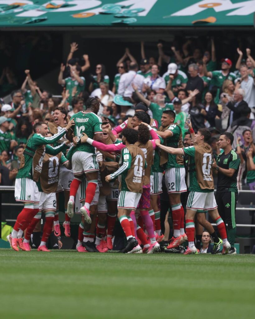 México debutó con una victoria deslucida de 2-0 ante Sudáfrica en el Mundial 2026
