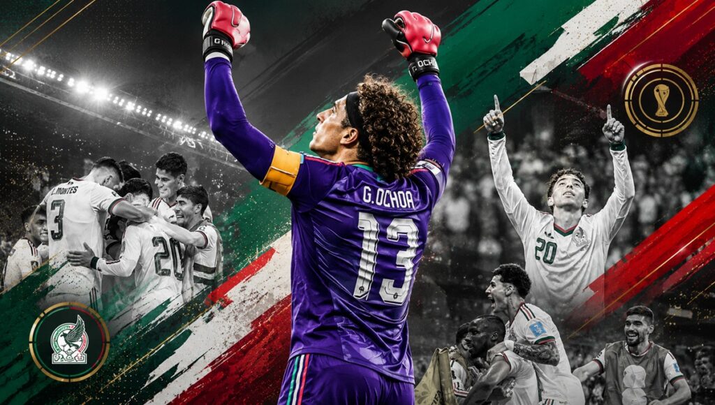 México golea a Chequia y hace historia en el Mundial 2026, con paso perfecto en fase de grupos