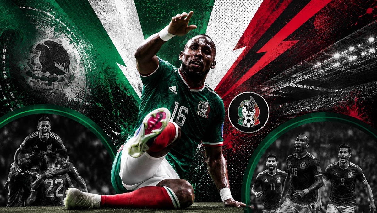 México regresa al Top 10 Ranking FIFA tras su victoria ante Chequia México regresa al Top 10 Ranking FIFA tras su victoria ante Chequia